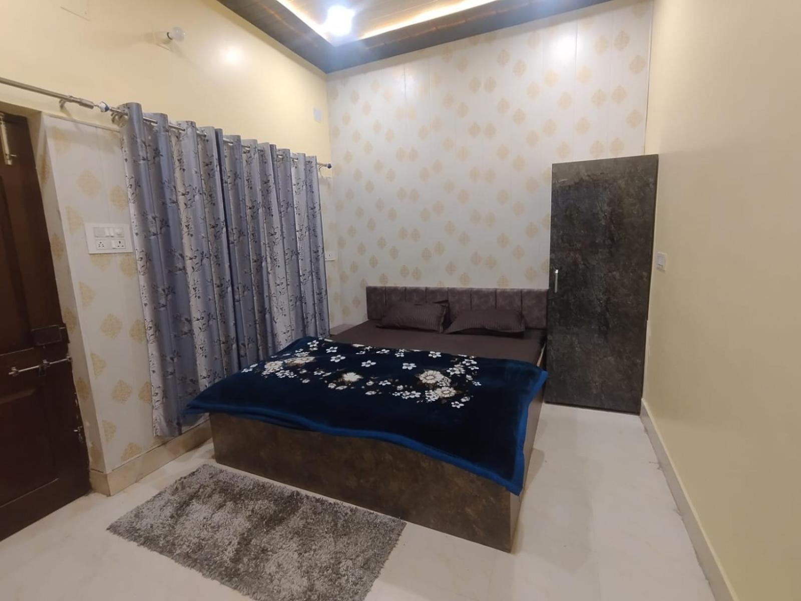 Sudarshan Home Stay Varanasi Exteriör bild