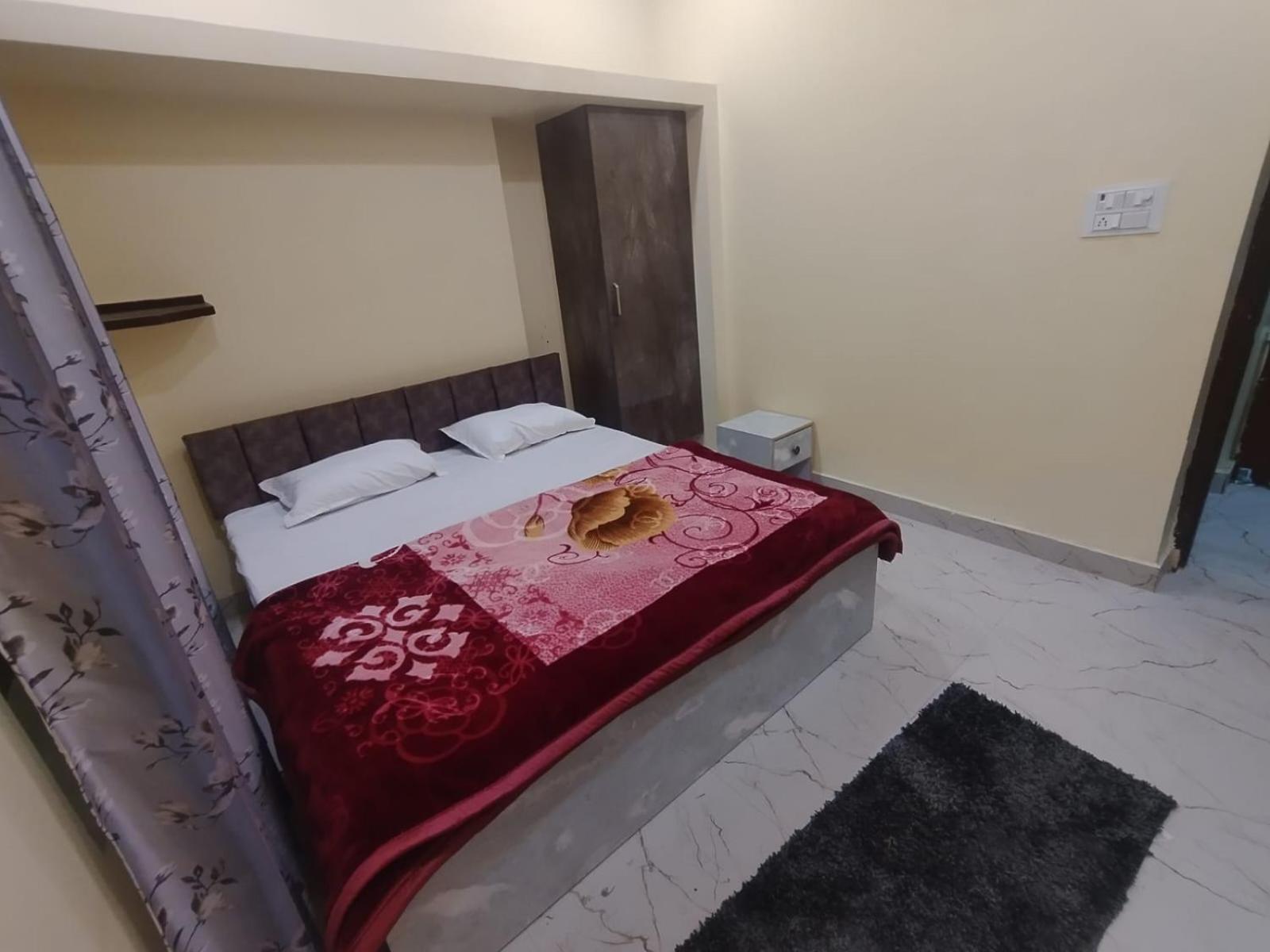 Sudarshan Home Stay Varanasi Exteriör bild