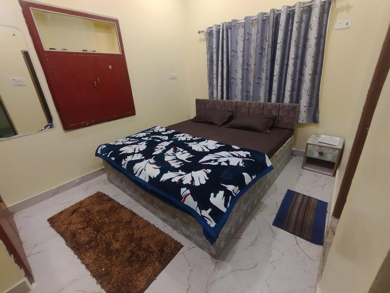 Sudarshan Home Stay Varanasi Exteriör bild